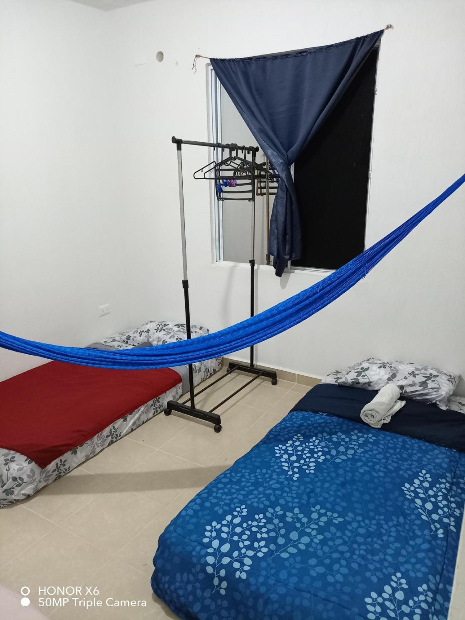 Apartamento The Backpacker Nomad Cancún